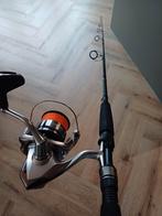 Shimano stradic 4000 NIEUW en westin powershad NIEUW, Ophalen, Nieuw, Complete set