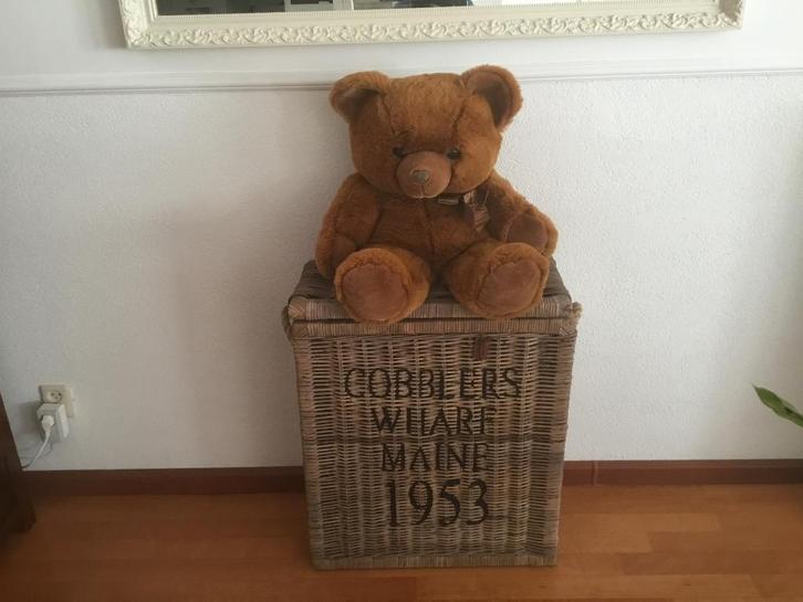 Grote BEER 72cm, Huis en Inrichting, Woonaccessoires | Overige, Zo goed als nieuw, Ophalen of Verzenden