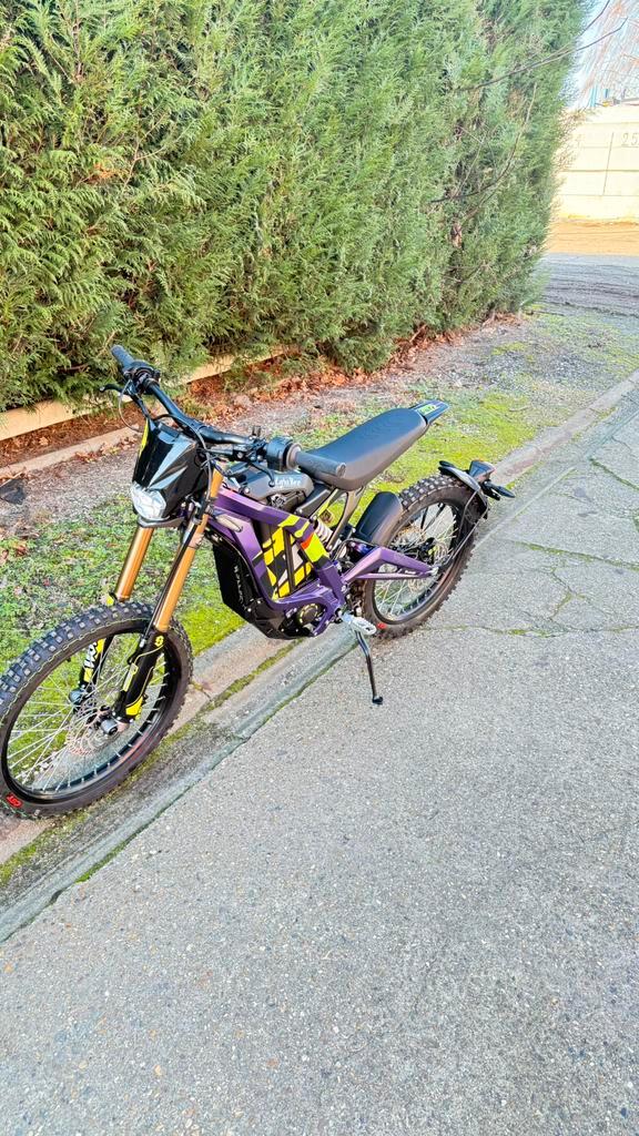 Surron LBX nieuw, Fietsen en Brommers, Brommers | Crossbrommers, Nieuw, Overige merken, Ophalen