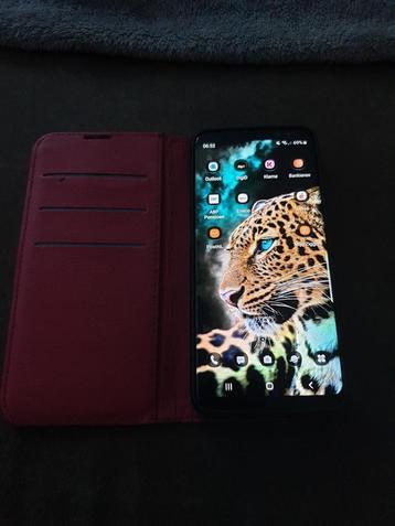 Samsung Galaxy S8 Met Hoesje Te Koop! beschikbaar voor biedingen