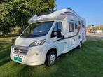 Bürstner Ixeo Time IT 726 G Zeer nette staat weing, Caravans en Kamperen, Ringverwarming, Reservewiel, Bedrijf, Koelkast