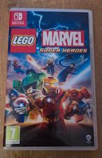 Lego Marvel Super Heroes - Nintendo Switch, Spelcomputers en Games, Games | Nintendo Switch, 1 speler, Zo goed als nieuw, Vanaf 7 jaar