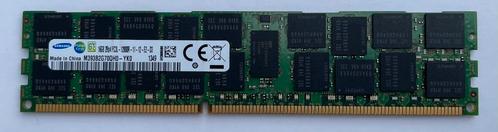 8x Samsung Memory M393B2G70QH0-YK0 16GB DDR3 1600 ECC, Computers en Software, RAM geheugen, Zo goed als nieuw, Server, 16 GB, DDR3