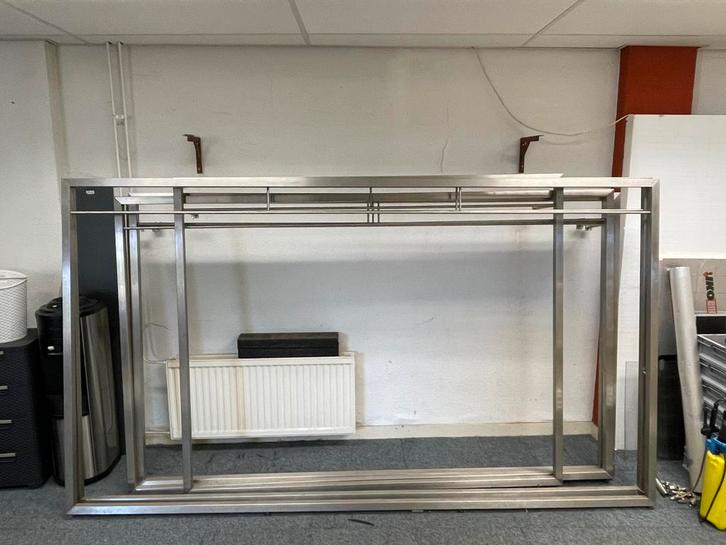 Kledinghanger/kapstok/kledingrek/jassenrek, Huis en Inrichting, Woonaccessoires | Kapstokken, Ophalen