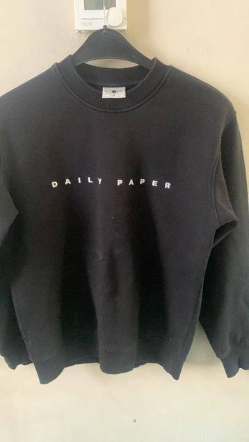 Daily paper sweater maat S beschikbaar voor biedingen