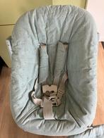 2x New Born Set voor op Stokke Trip Trap, Ophalen, Gebruikt, Meegroeistoel, Gordel(s)