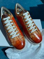 NEUW Melvin & Hamilton Sneakers EU 45 Oranje, Kleding | Heren, Schoenen, Melvin & Hamilton, Overige kleuren, Verzenden, Nieuw