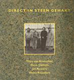 Direct in steen gehakt - Peter Thoben, Boeken, Nieuw, Ophalen of Verzenden, Beeldhouwkunst