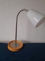 Bureaulamp Basisk Ikea vintage - zeer nette staat, Ophalen, Gebruikt, Minder dan 50 cm