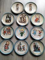 Hummel (Berta) Kerstborden, Ophalen of Verzenden, Zo goed als nieuw, Porselein, Kop en/of schotel