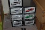 1:12 Collectie verzameling 7x Minichamps 1:12 NU 750 WRH, Hobby en Vrije tijd, Modelauto's | 1:5 tot 1:12, Verzenden, Zo goed als nieuw