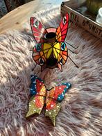 Prachtige  vlinders, Ophalen of Verzenden