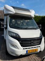 Mobilvetta Krosser P 86 2021 face tot face lengte bedden, Caravans en Kamperen, Diesel, Bedrijf, 7 tot 8 meter, Half-integraal