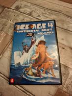 Dvd ice age 4, Vanaf 6 jaar, Ophalen of Verzenden, Zo goed als nieuw