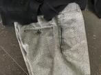 Dames broek maat 38/40, Maat 38/40 (M), H&M, Zwart, Nieuw