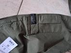 ECOALF  cargo broek 38 nieuw, Kleding | Heren, Broeken en Pantalons, Verzenden, Groen, ECOALF, Maat 56/58 (XL)