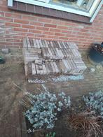 200 Waaltjes (20x5 cm) - Gratis Af te Halen, Ophalen of Verzenden, Gebruikt, Minder dan 5 m², Overige typen