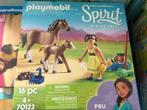 Playmobil Spirit 70122 Pru., Complete set, Ophalen of Verzenden, Zo goed als nieuw