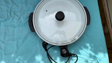 Electrische Bakpan beschikbaar voor biedingen