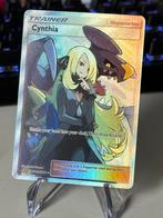 Cynthia (HIF SV82) hidden fates pokemonkaart, Hobby en Vrije tijd, Verzamelkaartspellen | Pokémon, Ophalen of Verzenden, Zo goed als nieuw