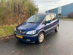 OPEL ZAFIRA 1.8 16V ELEGANCE BJ 2003 ORGINEEL 183170 KM NAP, 1-Serie, 65 €/maand, Achterwielaandrijving, 1599 cc