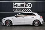 Mercedes-benz A-klasse A45 S AMG 4M+ fabrieksgarantie, Pano,, Auto's, Mercedes-Benz, Automaat, Gebruikt, 4 cilinders, Adaptive Cruise Control
