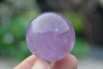 Amethist bol (nr. 09), Verzamelen, Mineralen en Fossielen, Ophalen of Verzenden