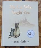 The Cat Who Taught Zen - James Norbury, Boeken, Verzenden, Zo goed als nieuw, Schilder- en Tekenkunst