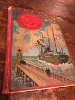 Jules Verne, Antiek en Kunst, Ophalen of Verzenden