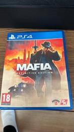 Mafia Definitive Edition, Vanaf 18 jaar, Overige genres, 1 speler, Ophalen of Verzenden