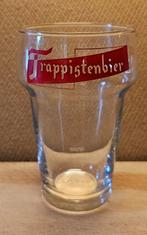 Trappistenbierglas La Trappe, Ophalen of Verzenden, Zo goed als nieuw, Glas of Glazen, La Trappe