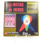 Viewmaster Materie en Energie, Verzamelen, Ophalen of Verzenden, Gebruikt