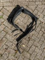 Mentuig enkelspan, Dieren en Toebehoren, Paarden en Pony's | Hoofdstellen en Tuigage, Ophalen of Verzenden, Zo goed als nieuw