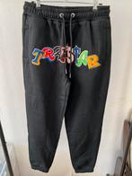 Trapstar wild card sweatpants, Ophalen of Verzenden, Zo goed als nieuw, Zwart, Kort
