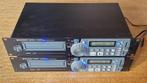 2x Omnitronic XCD-1400 CD-speler. Voor DJ en aerobics., Ophalen of Verzenden, Gebruikt, Overige merken