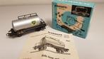 Märklin 4900 Ketelwagon 'BP' van de DB, Wisselstroom, Wagon, Ophalen of Verzenden, Zo goed als nieuw