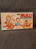Mad magazine bordspel, Hobby en Vrije tijd, Gezelschapsspellen | Bordspellen, Ophalen of Verzenden, Zo goed als nieuw