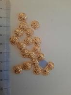 Mooi goudkleurig voor 1 euro per foto, Ophalen of Verzenden, Nieuw, Poppenhuis