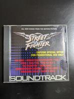 Various – Street Fighter (Soundtrack), Cd's en Dvd's, Cd's | Hiphop en Rap, 1985 tot 2000, Gebruikt, Ophalen of Verzenden