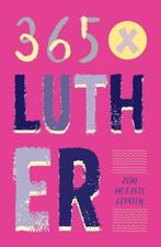 365x Luther, Ophalen of Verzenden, Nieuw