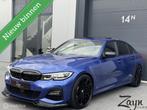BMW 3-serie 330e High Executive | M-Pakket | H&K | MAXTON |, 1998 cc, Achterwielaandrijving, Gebruikt, Euro 6