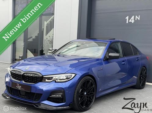 BMW 3-serie 330e High Executive | M-Pakket | H&K | MAXTON |, Auto's, BMW, Bedrijf, Te koop, 3-Serie, 360° camera, ABS, Achteruitrijcamera