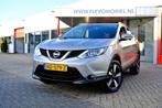 Nissan Qashqai 1.2 N-Connecta Pano|Clima|360Cam|LMV|Navi, Auto's, Nissan, Voorwielaandrijving, Gebruikt, Euro 6, 4 cilinders