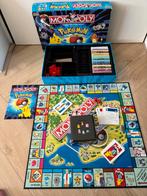 MONOPOLY POKEMON SPECIALE EDITIE, Een of twee spelers, Ophalen of Verzenden, Zo goed als nieuw