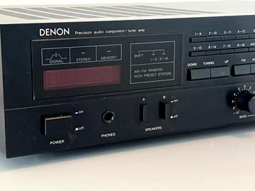 Denon receiver DRA-35. (met Bluetooth) beschikbaar voor biedingen