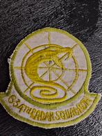 Patch 634th Radar Squadron, Verzamelen, Speldjes, Pins en Buttons, Ophalen of Verzenden, Zo goed als nieuw