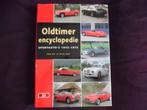 Oldtimer Encyclopedie Sportauto's 1945-1975, Boeken, Auto's | Boeken, Ophalen of Verzenden, Zo goed als nieuw, Algemeen, Rob de la Rive Box