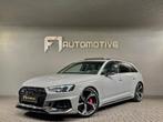Audi RS4 Avant 2.9 TFSI Quattro Pano|HuD|B&O|Massage|360Cam, Auto's, Audi, Automaat, 1730 kg, Gebruikt, Adaptive Cruise Control