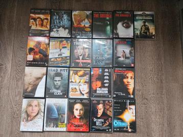 21 dvd's
 beschikbaar voor biedingen