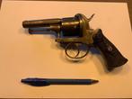 11mm penvuur revolver, Ophalen, Overige typen